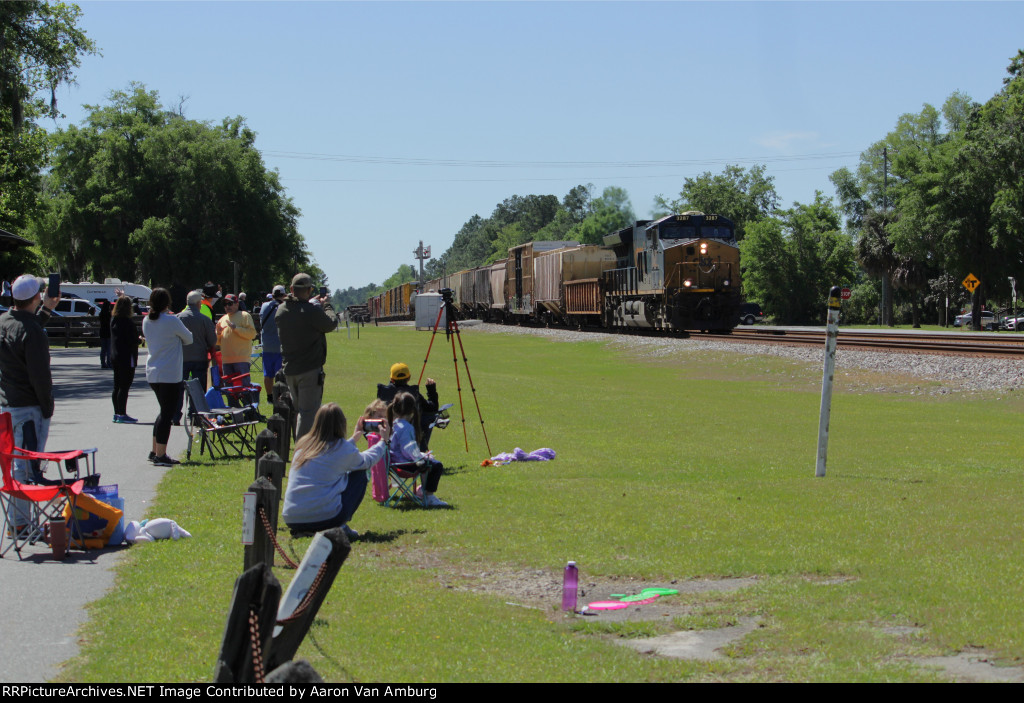 CSXT M442